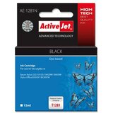 Activejet črno črnilo Epson T1281 AE-1281N Cene