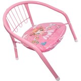  Dječja Stolica Zvučna Kiddie, metalna dječja stolica Crvena | shoptok.hr