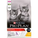 Purina hrana za mačiće pro plan, piletina, 400g