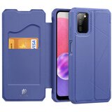 Dux ducis Skin X preklopna torbica za Samsung Galaxy A03s modra | Shoptok.si