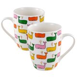 Benetton Lončki set 2/1 be-0770, 360 ml | Shoptok.si