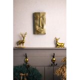 Wallxpert Ers2411 Gold Decorative Wall Accessory Cene