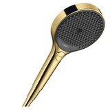 Hansgrohe Rainfinity EcoSmart 130 Polished Gold Optic ručni tuš sa 3 vrste mlaza 26865990 | ePonuda.com