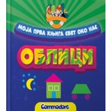 Commodore Trade Goran Grbić
 - Oblici - moja prva knjiga svet oko nas Cene