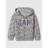 GAP Baby sweatshirt with logo - Boys Cene