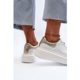 S. BARSKI Women's Platform Sneakers D&A | Shoptok.si