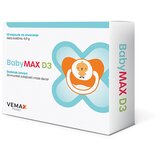 Vemax babymax D3 Cene