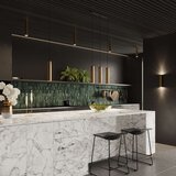  Obesna svetilka LAGOS 2 polirano zlato, (21347866) | Shoptok.si