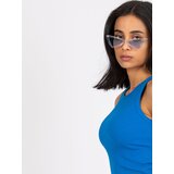 RUE PARIS Top-RV-TP-7534.21P-Dark Blue | Shoptok.si