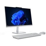 Lenovo aio A105 24 all-in-one (cloud grey) 4-Core ryzen 5 40 4.3GHz/6MB, 8GB LPDDR5, 512GB-SSD-NVMe, 23.8" fhd 1920x1080 ips 100Hz (F0JS0040RI) Cene
