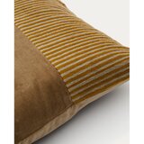 Kave Home Žametna prevleka za blazino 45x45 cm Samit – | Shoptok.si