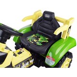  Zeleni traktor s prikolico AKU | Shoptok.si