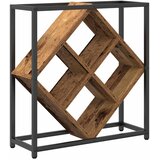  Stalak za vino Staro drvo 51 x 18 x 52,5 cm Konstruirano drvo | shoptok.hr