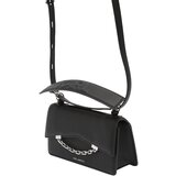 Karl Lagerfeld Ručna torbica 'SEVEN' crna | shoptok.hr