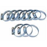 Extol SET 10x spona za crevo 25-40 mm od nerđajućeg čelika | Eponuda.com