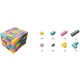  Set BUILDER 110 - magnetni blokovi za slaganje | shoptok.hr