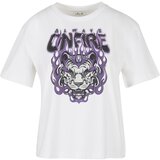Miss Tee Always On Fire Tee white | Shoptok.si