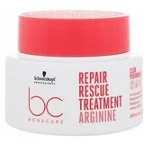 Schwarzkopf Professional bc bonacure repair rescue treatment maska za lase za krhke lase za oslabljene lase za poškodovane lase 200 ml