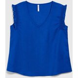 Marisse Women's Shirt L-Ko-4356 L.Navy | ePonuda.com