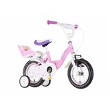 Visitor Bicikl lovely little princess 12" roze | ePonuda.com