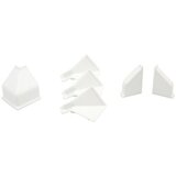 KANTOFLEX Set pribora (Bele barve, 6 -del.) | Shoptok.si