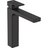 Hansgrohe 71591670 Vernis Shape 190 visoka armatura za umivalnik črna | Shoptok.si