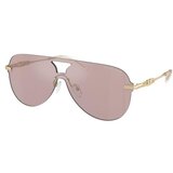 Michael Kors Cyprus MK1149 1014VS ONE SIZE (99) Zlata/Rjava Cene