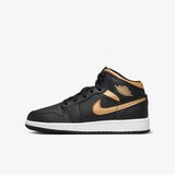 Nike patike za dečake Air jordan 1 mid bg DQ8423-071 cene