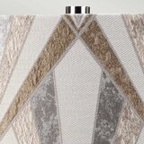 Elstead MILO-PN-TL-VOGSC - Stona lampa MILO 1xE27/60W/230V siva/smeđa | Eponuda.com