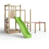  Drveno dječje igralište Climbing star 4 | shoptok.hr