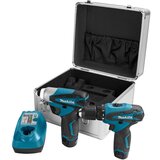 Makita LXT set aku alata bušilica LCT204 | Eponuda.ba
