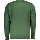 U.S. GRAND POLO US GRAND POLO MEN&#39;S GREEN ZIPLESS SWEATSHIRT | shoptok.hr