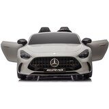  AMG DK-GT63 24V Light Gray Battery-Powered Vehicle | Shoptok.si