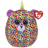 Ty Squish-a-Boos Giselle - leopard - 30 cm Cene
