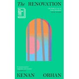 The Book Service Limited Kenan Orhan - The Renovation Cene