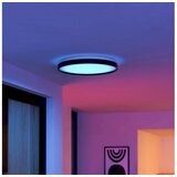 Eglo 300692-LED rgbw st. stropno svetlo mozoncillo-z LED/28,3W/230V crna + daljinski upravljač | Eponuda.com