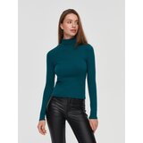 House - Bluza s visokim ovratnikom - Plava Cijene