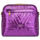 Vuch Crossbody torba Cara Dazzling Purple, 20 x 24 cm Slike