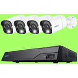 Reolink RLK8-800B4 – komplet za video nadzor, 8MP | Shoptok.si