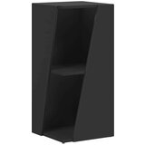  Bočna polica Crna 33 x 32 x 70 5 cm Konstruirano drvo - Crna 70 5 cm | shoptok.hr