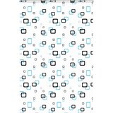 vidaXL Rolo zavjesa za tuš s kazetom 160x240 cm širina tkanine 156 cm Cijene
