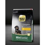 Select Gold DOG Junior Complete Mini piletina 1 kg Cene