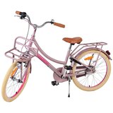 Volare Excellent Children's Bicycle - Girls - 20 inch - Matte Pink - 3 gears | shoptok.hr