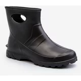 Kesi Men's waterproof boots GARDEN LEMIGO Black