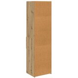  Highboard Umjetnički hrast 50 x 42,5 x 185 cm Konstruirano drvo | shoptok.hr