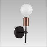  Prezent 17204 - Zidna svetiljka BALL 1xE27/40W/230V | Eponuda.com