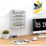 EASYPAG stenski organizator za A4 dokumente s 5 predali | Shoptok.si