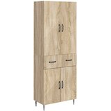  Set ormara 2 pcs Hrast sonoma 66 x 34,5 x 89,5 cm | shoptok.hr