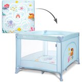Lorelli Play N Relax vrtić za bebe, Airy Blue Sea Slike