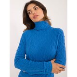 Wool Fashion Italia Sweater-AT-SW-2334-2.61-blue | Shoptok.si